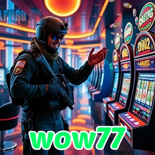 wow77: Raih Keseruan dengan Bonus Baru yang Tak Terlupakan