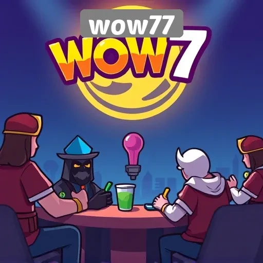 Peran Komunitas dalam Situs Game Wow77