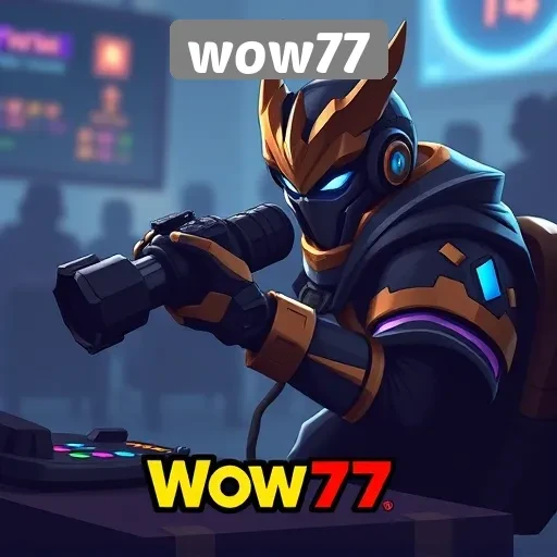 Strategi Bermain Efektif di Game Wow77 bagi Gamer Pemula