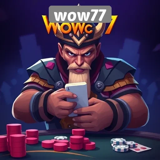 Ragam Permainan Menarik yang Tersedia di Wow77