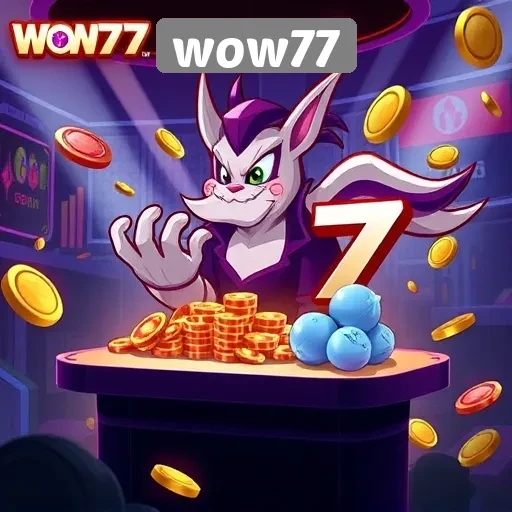 Menjelajahi Fitur Unggulan Situs Game Wow77
