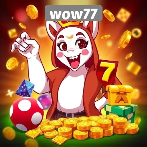 Menyingkap Ragam Permainan Menarik di Wow77