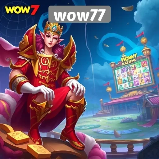 Fitur Menarik yang Ditawarkan Wow77 untuk Gamers
