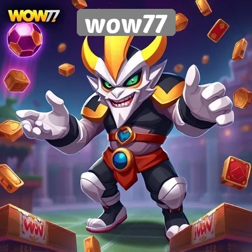 Mengungkap Fitur Menarik dari Situs Game Wow77