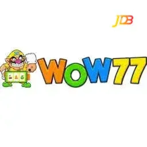 wow77 Logo