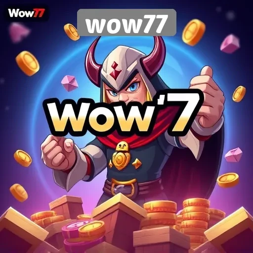 Cara Bergabung Dengan Wow77 Untuk Pemain Baru