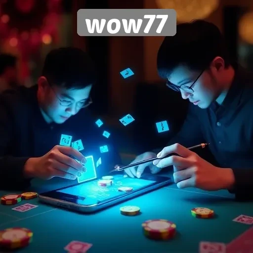 Inovasi Fitur Terbaru di Wow77 untuk Pengguna