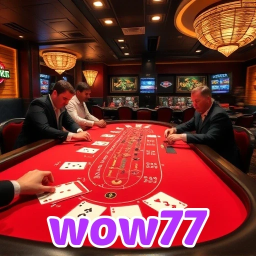 wow77: Temukan Keuntungan Menarik dari Program Loyalitas Kami