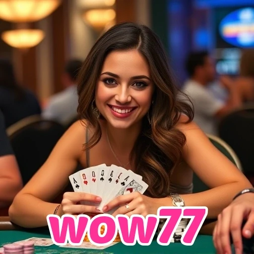 wow77: Temukan Berbagai Game Multiplayer Seru dan Menarik