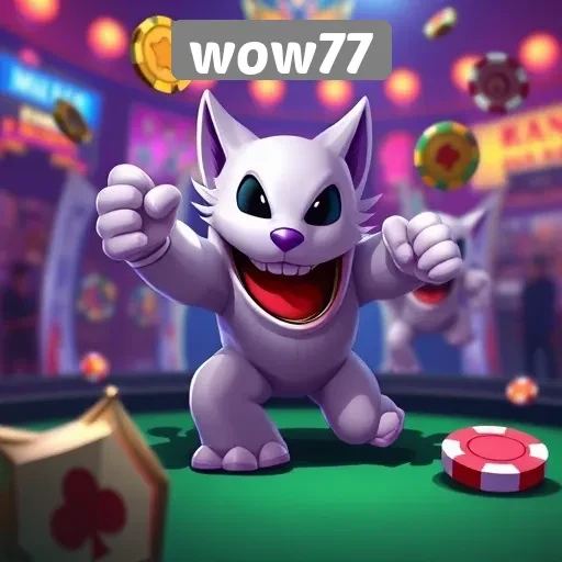 Rekomendasi Permainan Terpopuler di Wow77