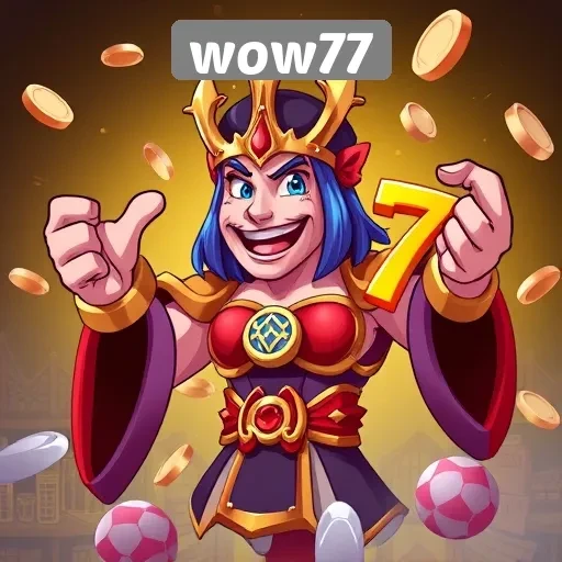 Meninjau Keunggulan Situs Game Wow77