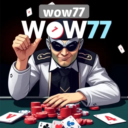 Keamanan Bertransaksi di Wow77 Bagi Pemain Indonesia