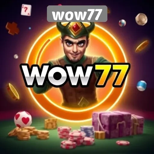 Mengenal Wow77 Sebagai Platform Game Online Populer